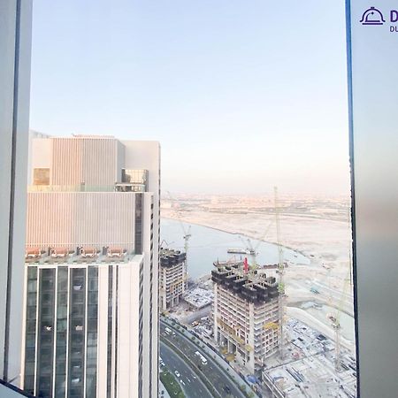 Dream Inn Apartments - Dubai Creek Harbour Eksteriør bilde