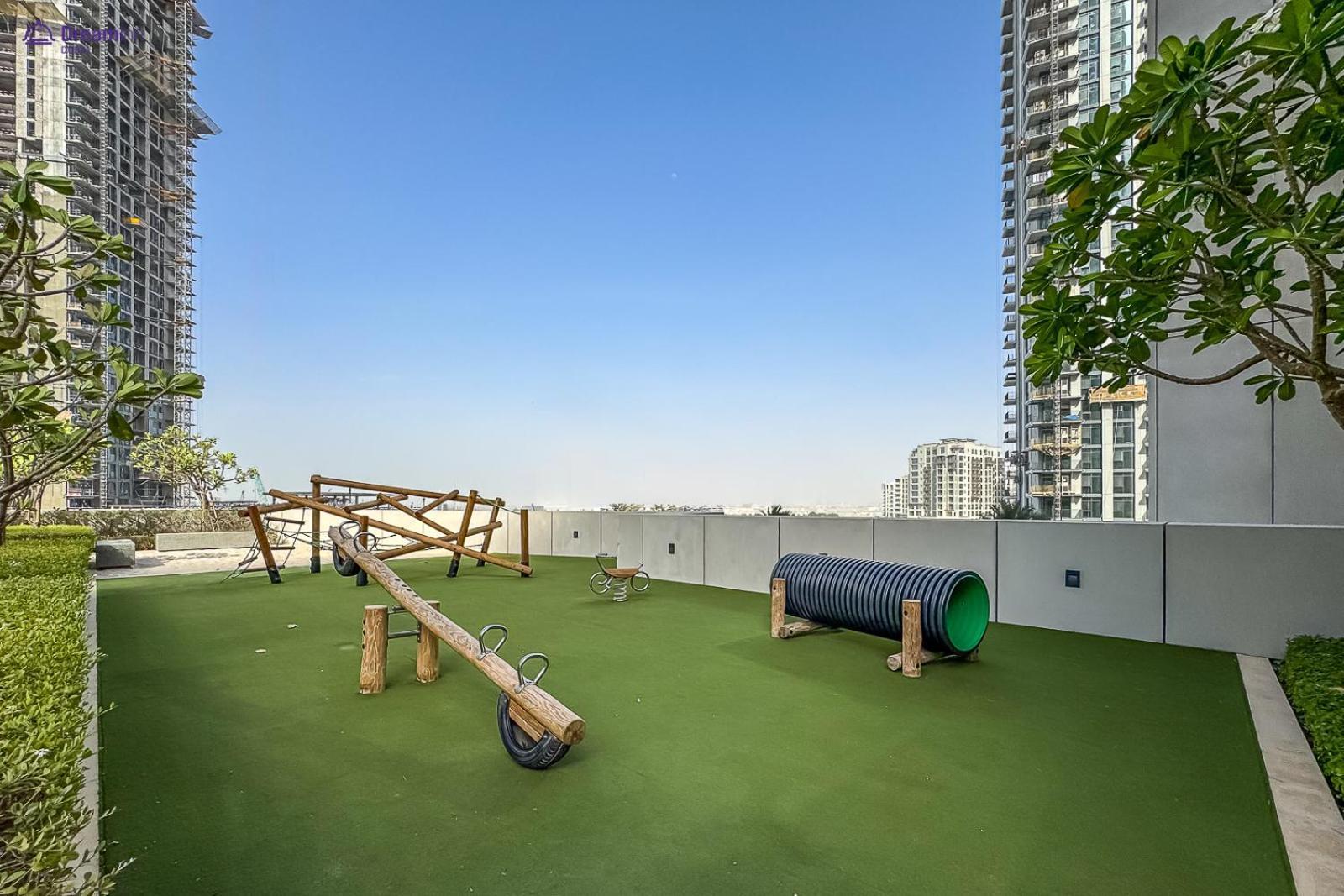 Dream Inn Apartments - Dubai Creek Harbour Eksteriør bilde